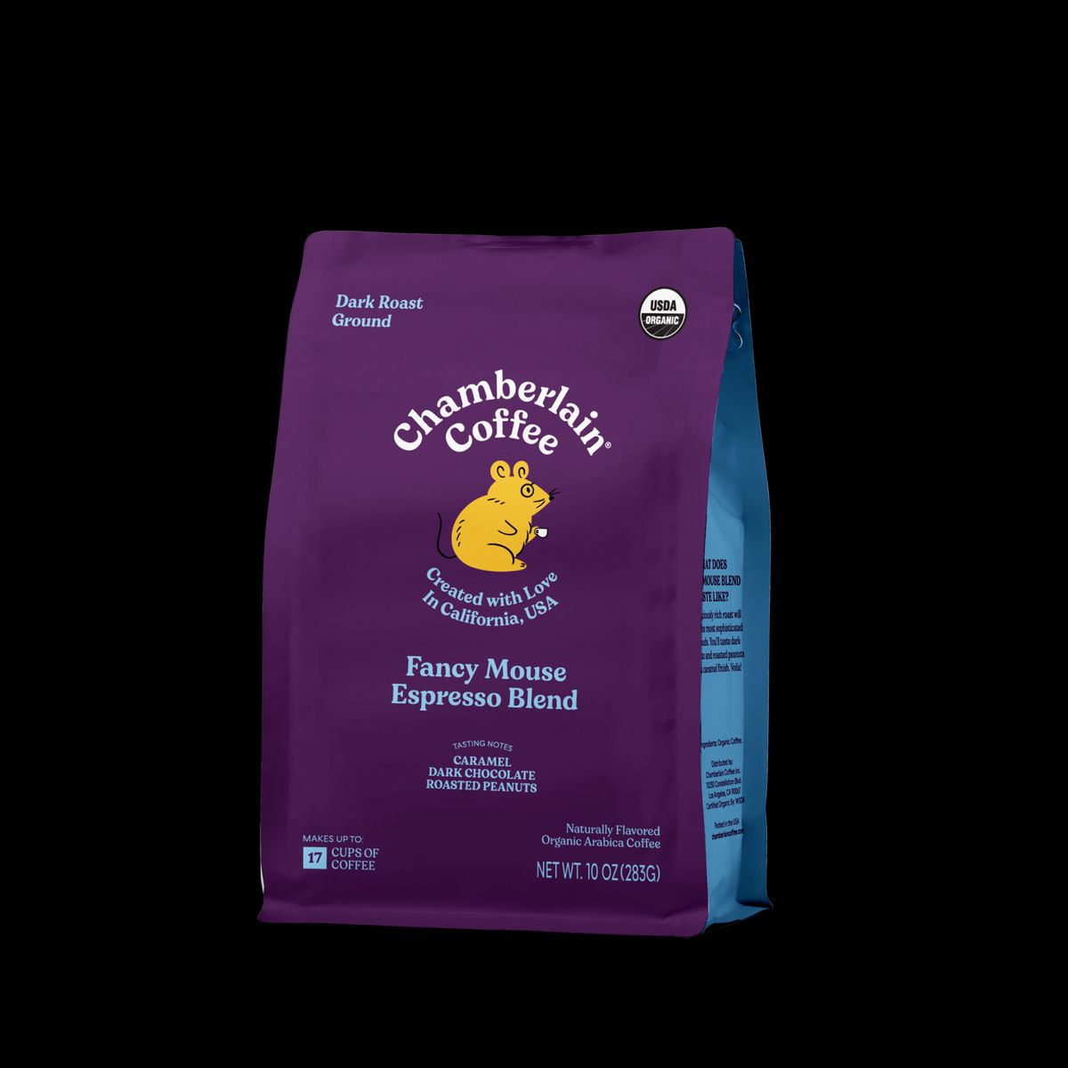 Espresso Dark Roast Coffee Blend
